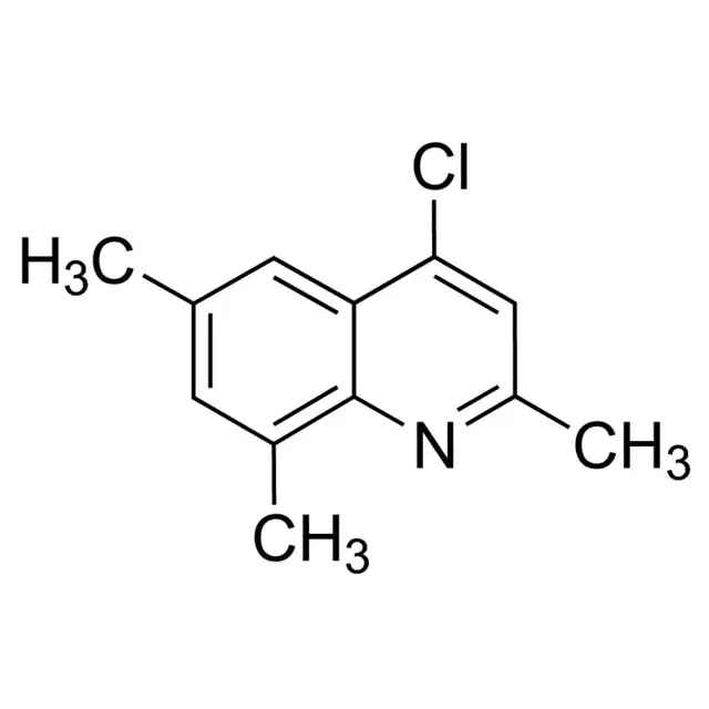 4-Chloro-2,6,8-trimethylquinoline