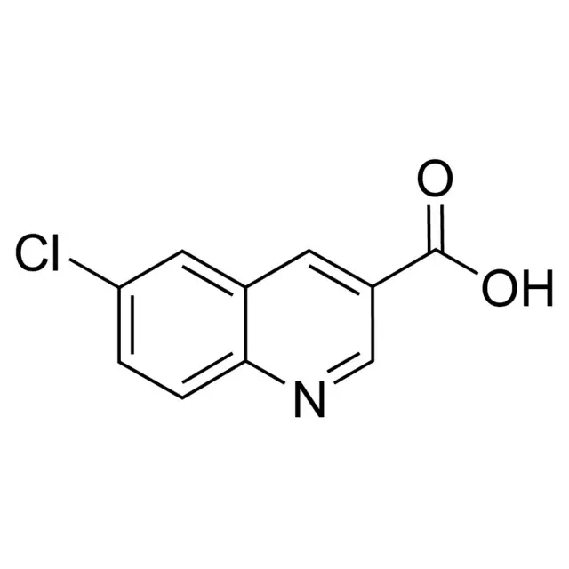 6-Chloroquinoline-3-carboxylic acid