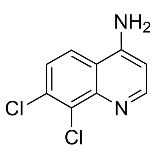 4-Amino-7,8-dichloroquinoline