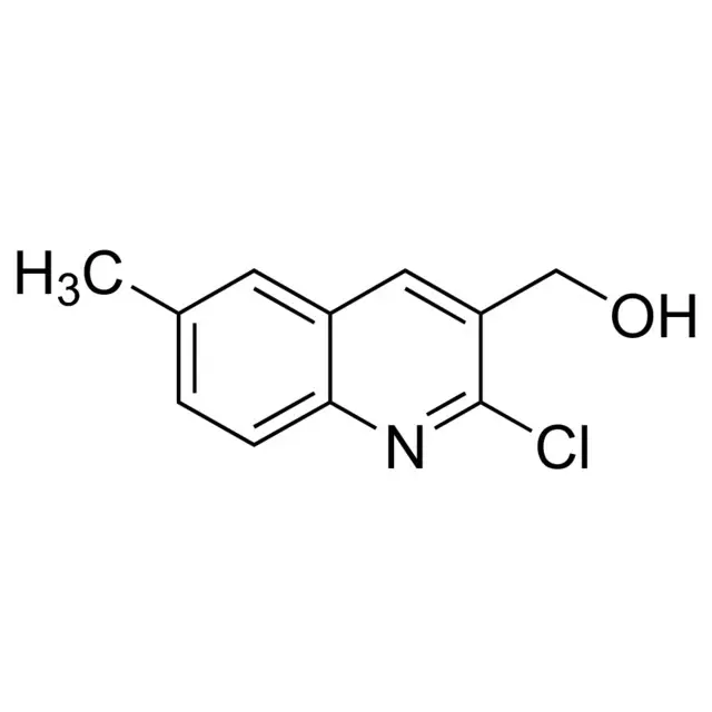 2-Chloro-6-methylquinoline-3-methanol