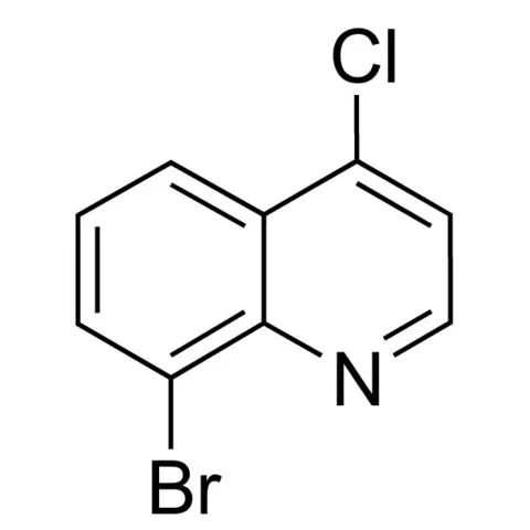 8-Bromo-4-chloroquinoline