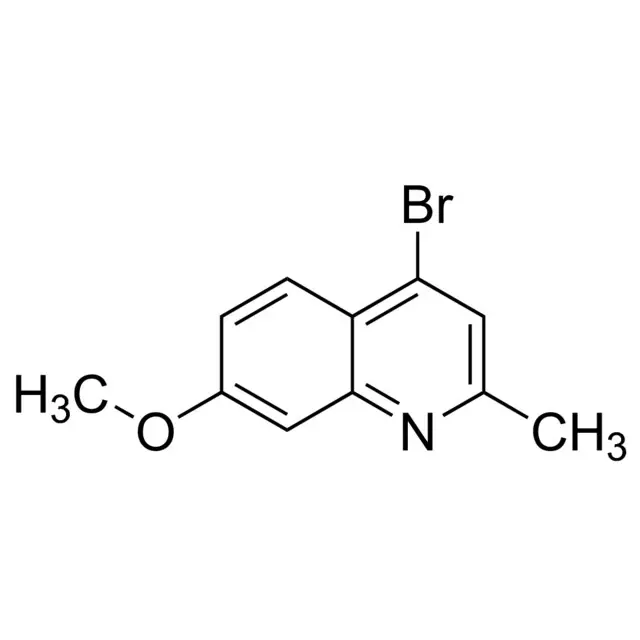 4-Bromo-7-methoxy-2-methylquinoline