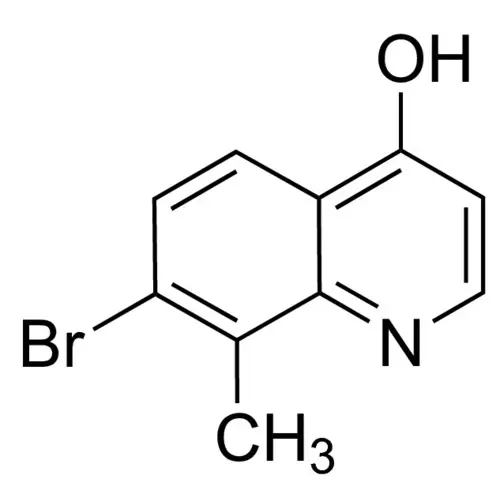 7-Bromo-4-hydroxy-8-methylquinoline
