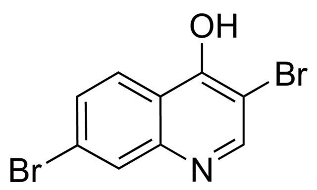 3,7-Dibromo-4-hydroxyquinoline