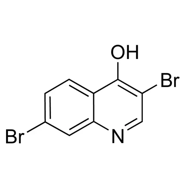 3,7-Dibromo-4-hydroxyquinoline