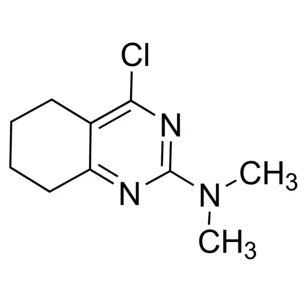 4-Chloro-N,N-dimethyl-5,6,7,8-tetrahydroquinazolin-2-amine