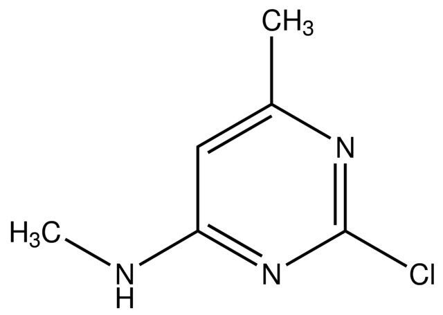 2-Chloro-N,6-dimethyl-4-pyrimidinamine