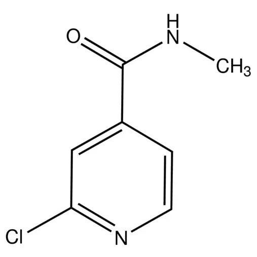 2-Chloro-N-methylisonicotinamide
