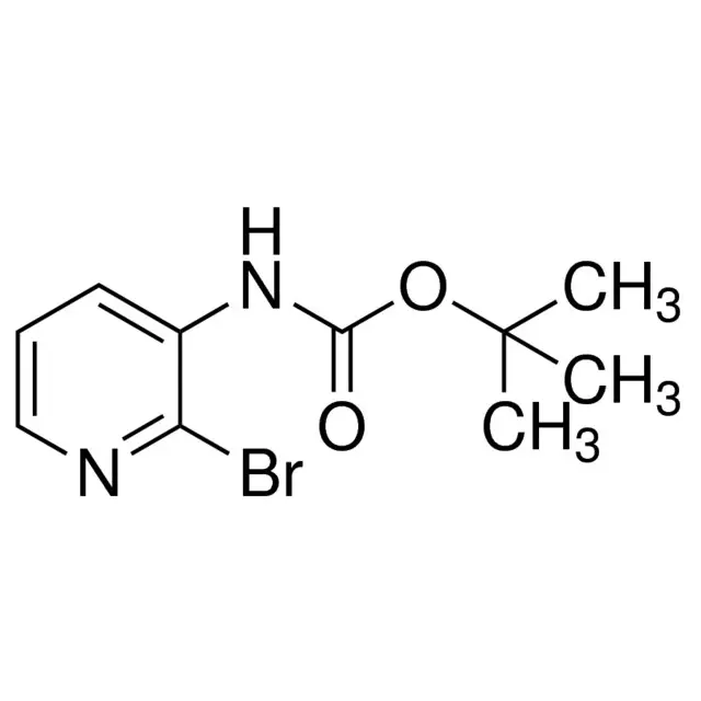 (2-Bromo-pyridin-3-yl)-carbamic acid tert-butyl ester