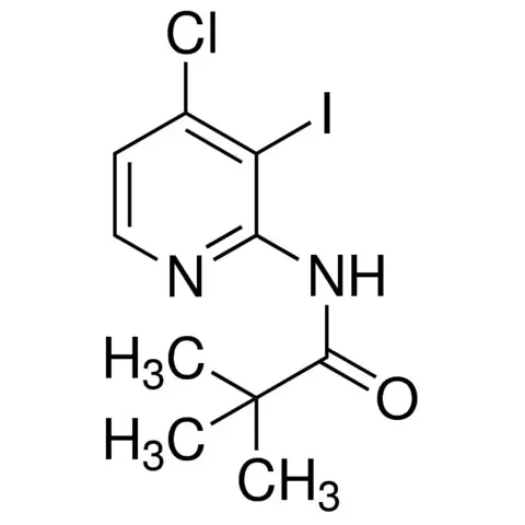 N-(4-Chloro-3-iodo-pyridin-2-yl)-2,2-dimethyl-propionamide