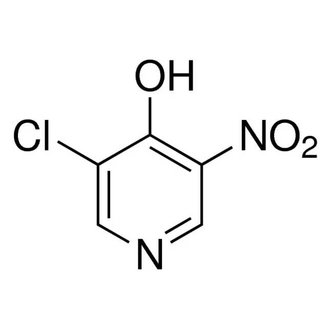 3-Chloro-5-nitropyridin-4-ol