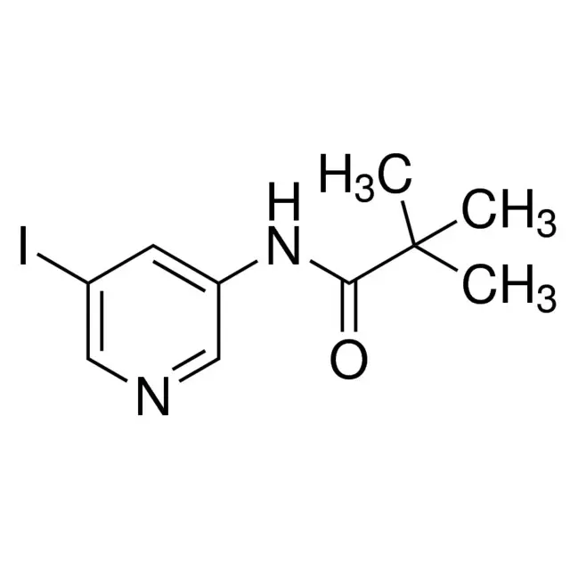 N-(5-Iodo-pyridin-3-yl)-2,2-dimethyl-propionamide