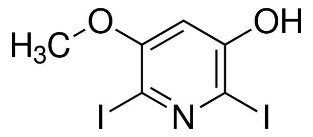 2,6-Diiodo-5-methoxypyridin-3-ol