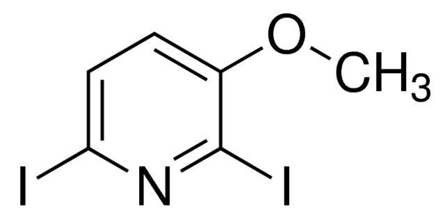 2,6-Diiodo-3-methoxypyridine