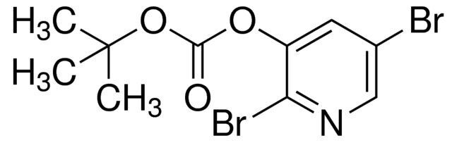 tert-Butyl 2,5-dibromopyridin-3-yl carbonate