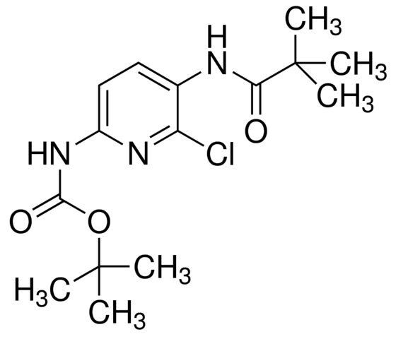 tert-Butyl 6-chloro-5-pivalamidopyridin-2-ylcarbamate