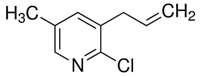 3-Allyl-2-chloro-5-methylpyridine