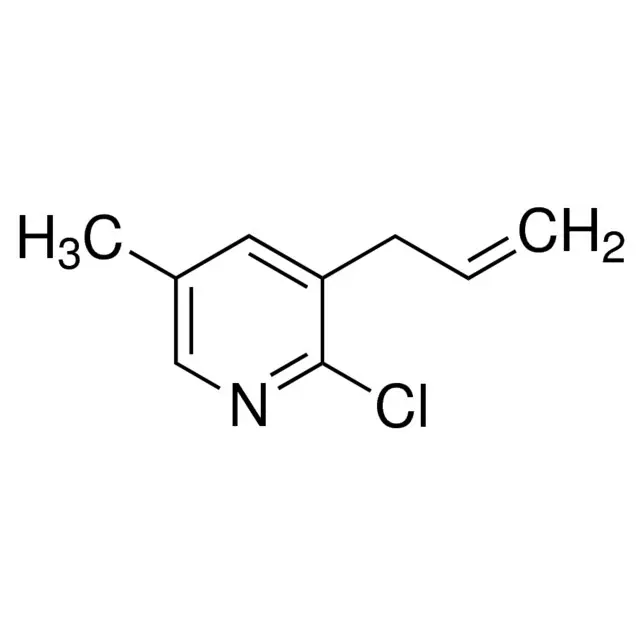 3-Allyl-2-chloro-5-methylpyridine