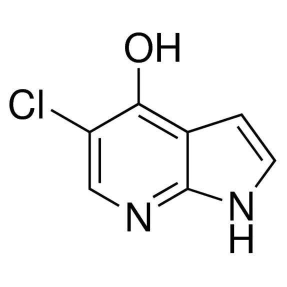 5-Chloro-1H-pyrrolo[2,3-b]pyridin-4-ol