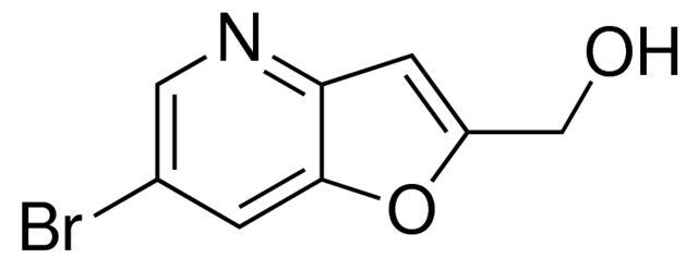 (6-Bromofuro[3,2-b]pyridin-2-yl)methanol