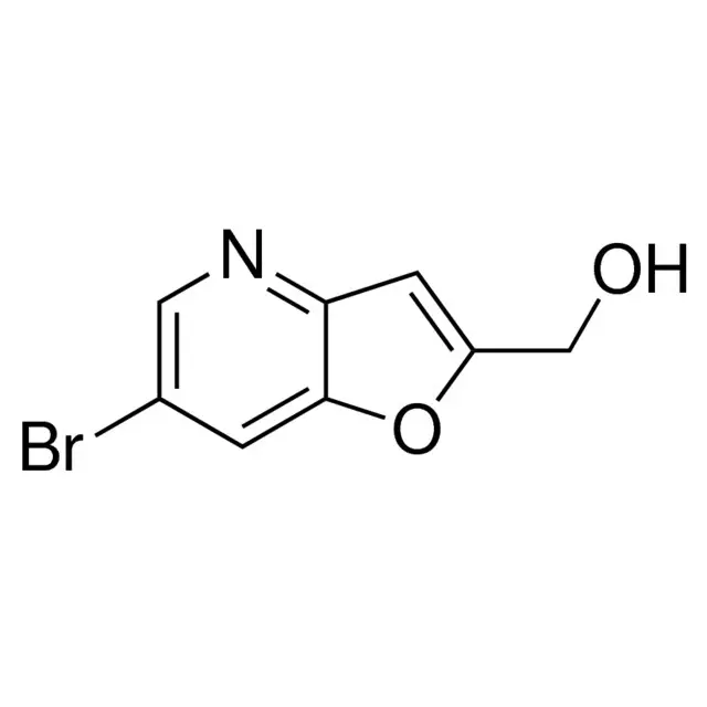 (6-Bromofuro[3,2-b]pyridin-2-yl)methanol