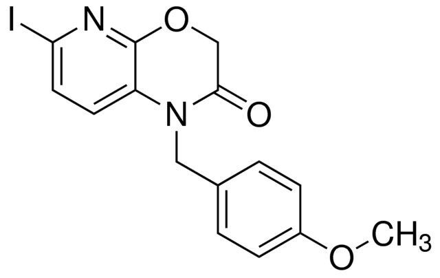 6-Iodo-1-(4-methoxybenzyl)-1H-pyrido[2,3-b][1,4]oxazin-2(3H)-one