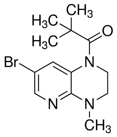 1-(7-bromo-4-methyl-3,4-dihydropyrido[2,3-b]pyrazin-1(2H)-yl)-2,2-dimethylpropan-1-one