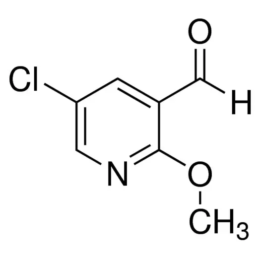 5-Chloro-2-methoxynicotinaldehyde