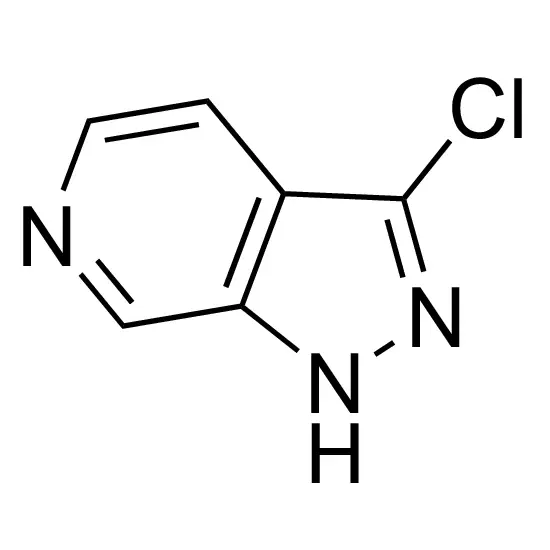 3-Chloro-1H-pyrazolo[3,4-c]pyridine