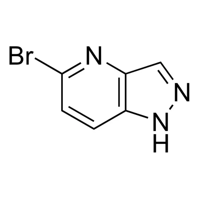 5-Bromo-1H-pyrazolo[4,3-b]pyridine