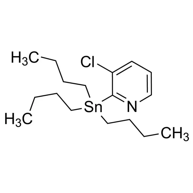 3-Chloro-2-(tributylstannyl)pyridine