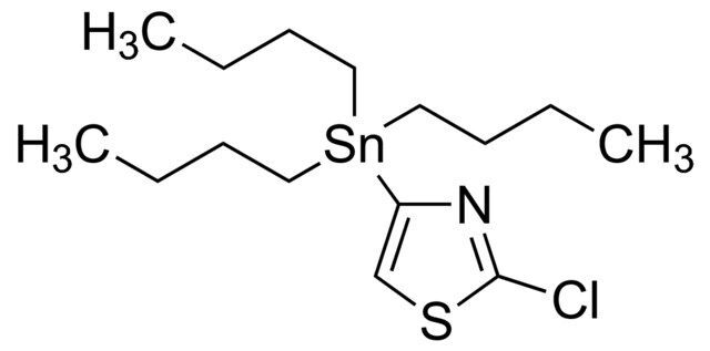 2-Chloro-4-(tributylstannyl)thiazole