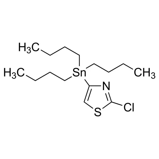 2-Chloro-4-(tributylstannyl)thiazole