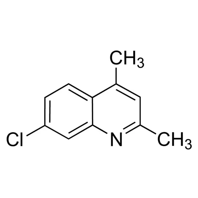 7-Chloro-2,4-dimethylquinoline