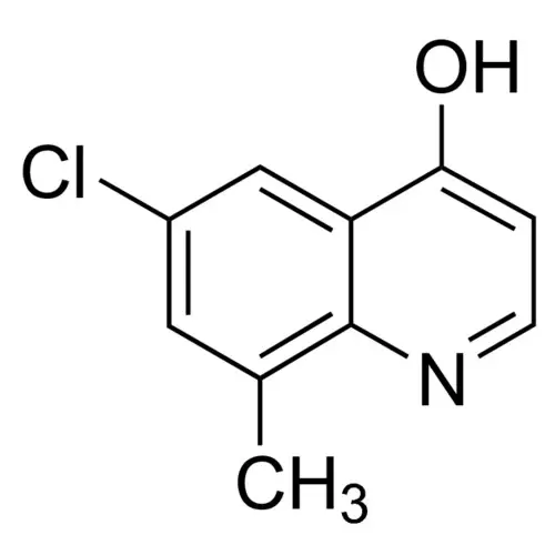 6-Chloro-4-hydroxy-8-methylquinoline