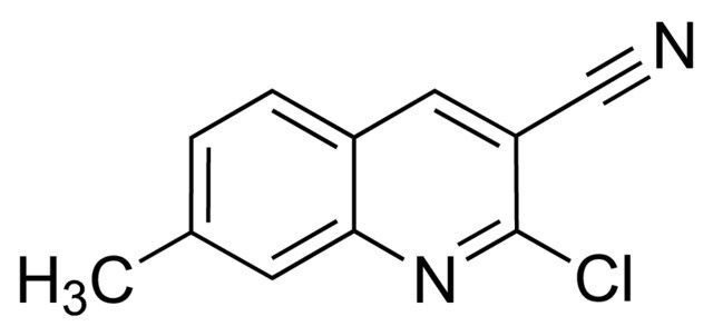 2-Chloro-7-methylquinoline-3-carbonitrile