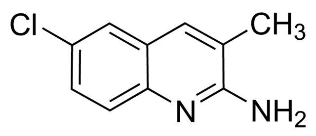 2-Amino-6-chloro-3-methylquinoline