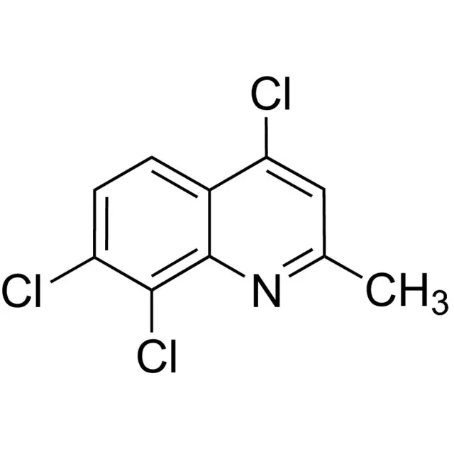 2-Methyl-4,7,8-trichloroquinoline