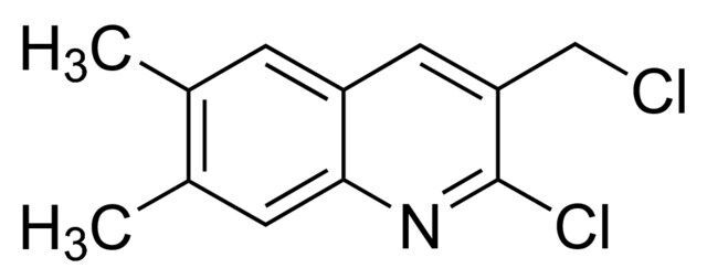 2-Chloro-3-chloromethyl-6,7-dimethylquinoline