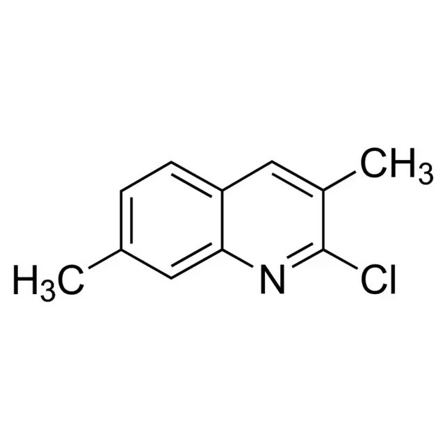 2-Chloro-3,7-dimethylquinoline