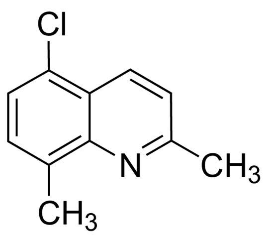 5-Chloro-2,8-dimethylquinoline