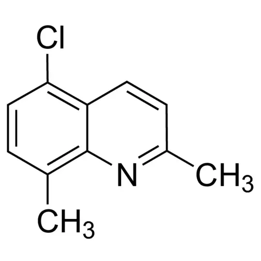 5-Chloro-2,8-dimethylquinoline