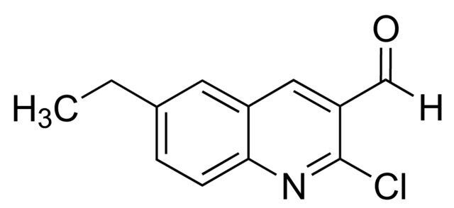 2-Chloro-6-ethylquinoline-3-carboxaldehyde
