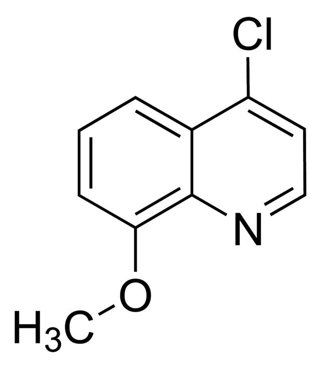 4-Chloro-8-methoxyquinoline