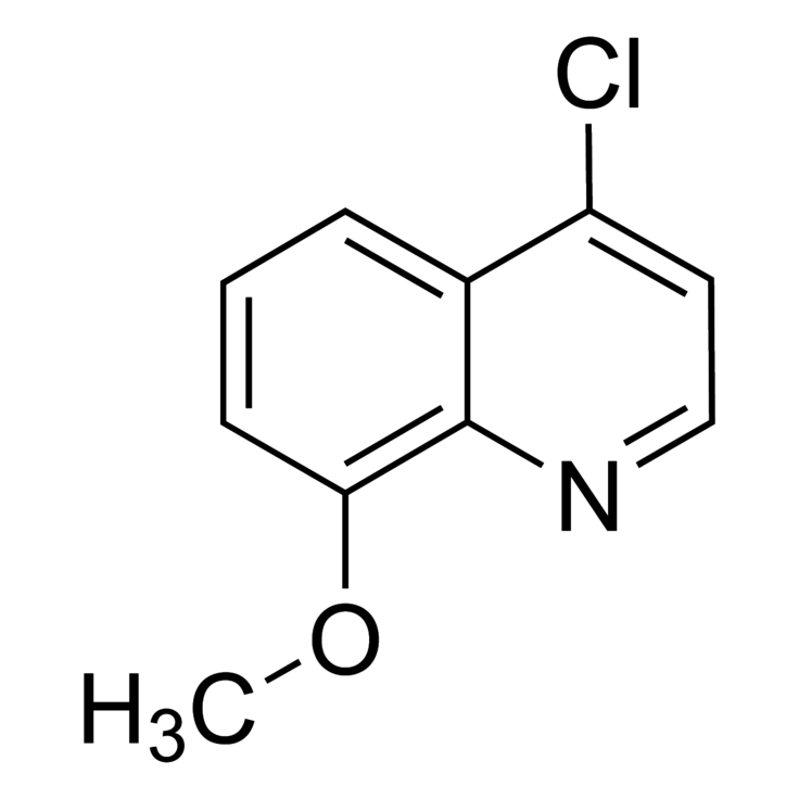 4-Chloro-8-methoxyquinoline