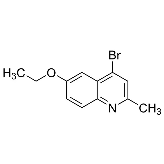 4-Bromo-6-ethoxy-2-methylquinoline