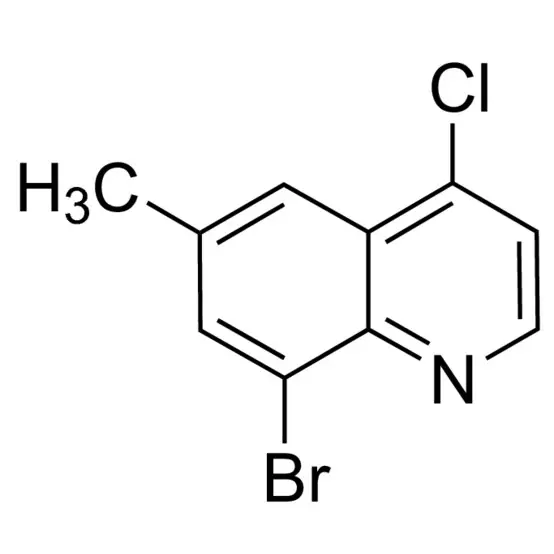 8-Bromo-4-chloro-6-methylquinoline
