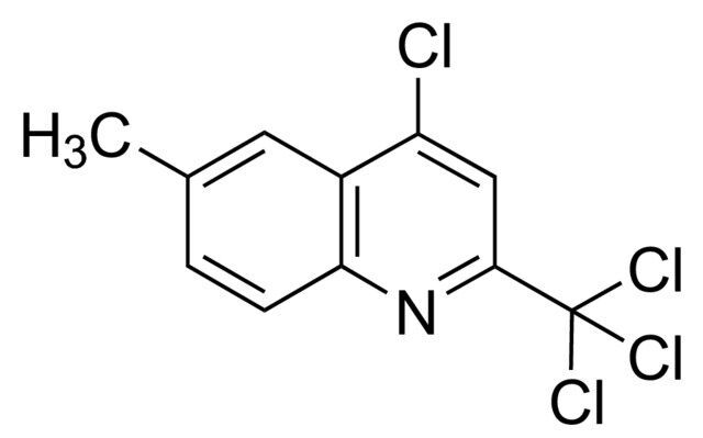 4-Chloro-6-methyl-2-trichloromethyl-quinoline