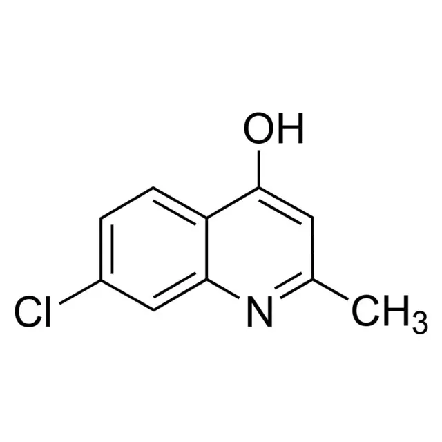 7-Chloro-4-hydroxy-2-methylquinoline