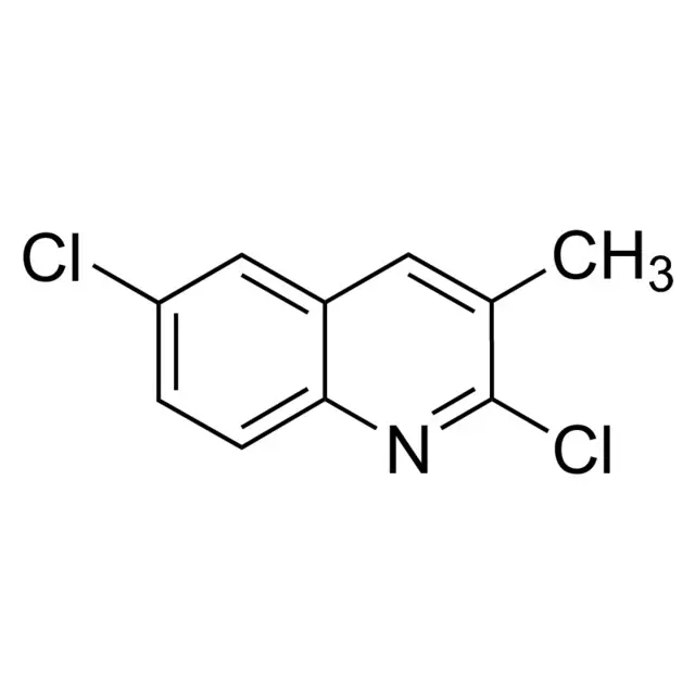2,6-Dichloro-3-methylquinoline